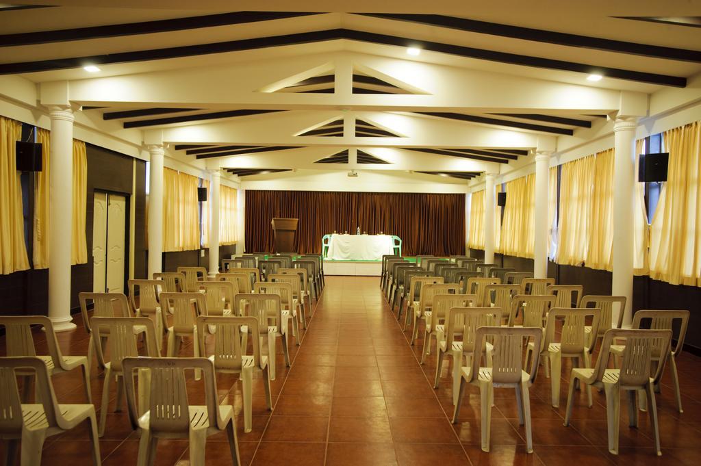 Hotel Jai Kodaikanal Exterior foto