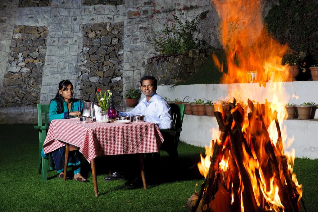 Hotel Jai Kodaikanal Exterior foto