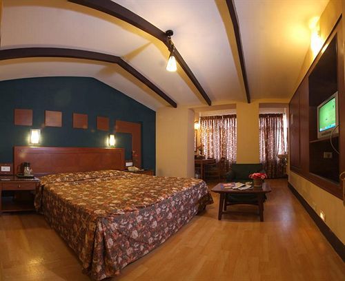 Hotel Jai Kodaikanal Exterior foto
