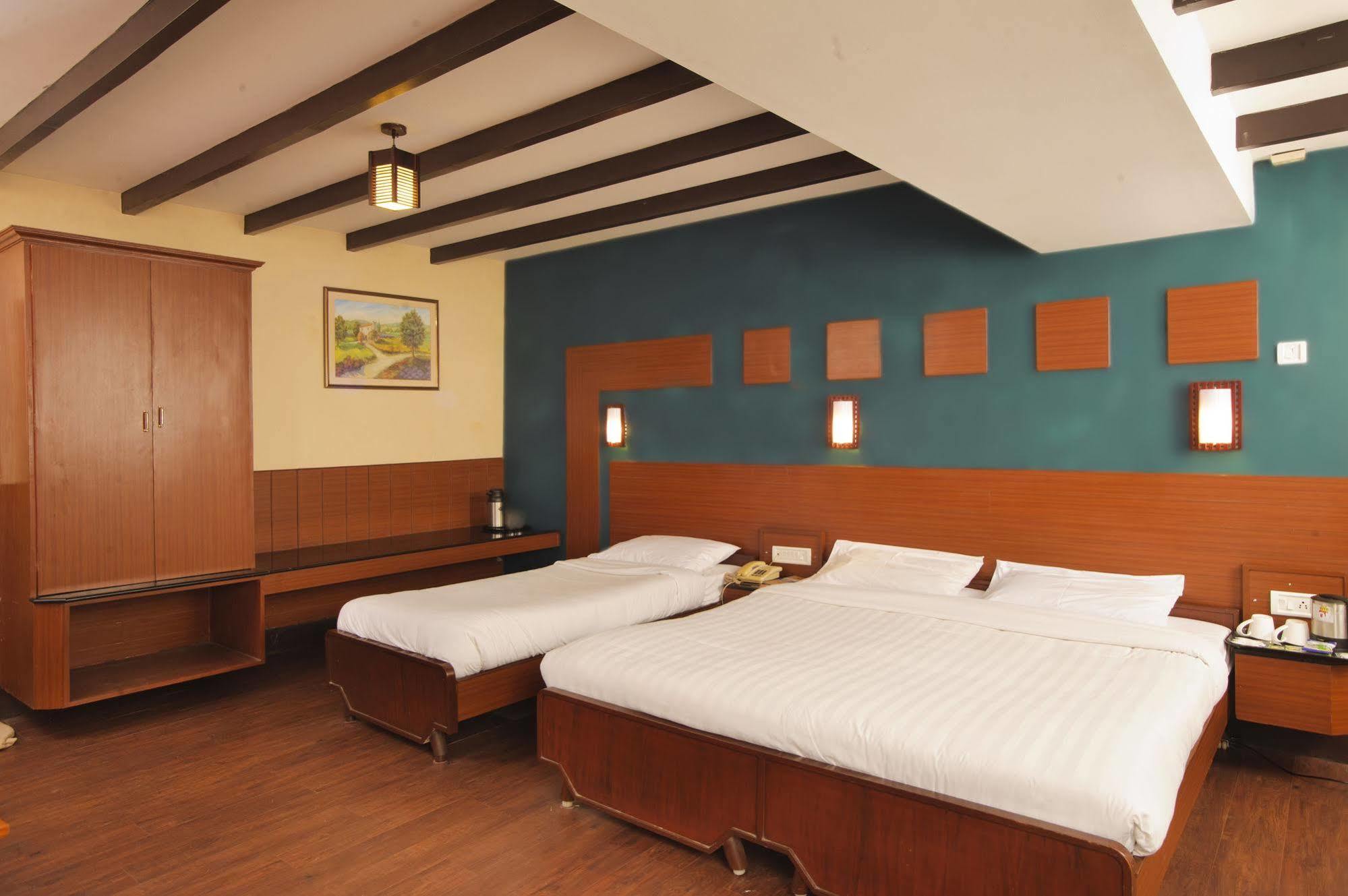 Hotel Jai Kodaikanal Exterior foto