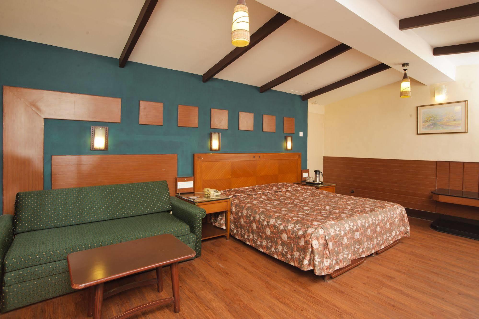 Hotel Jai Kodaikanal Exterior foto
