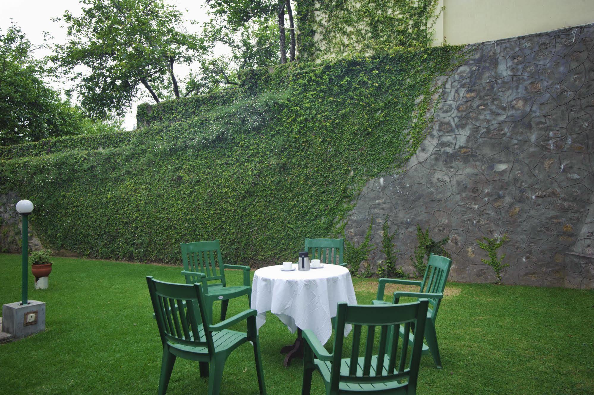 Hotel Jai Kodaikanal Exterior foto