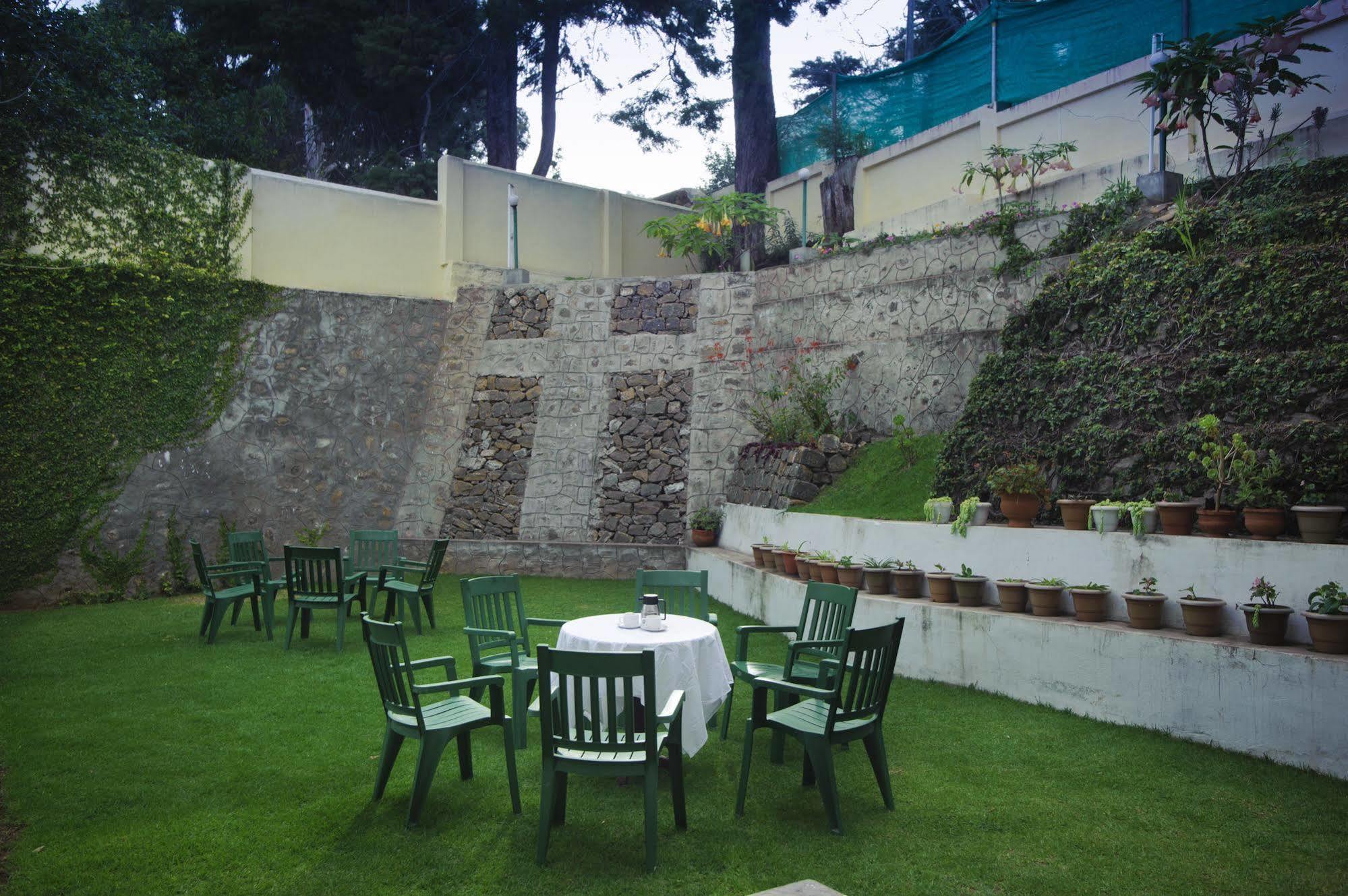 Hotel Jai Kodaikanal Exterior foto
