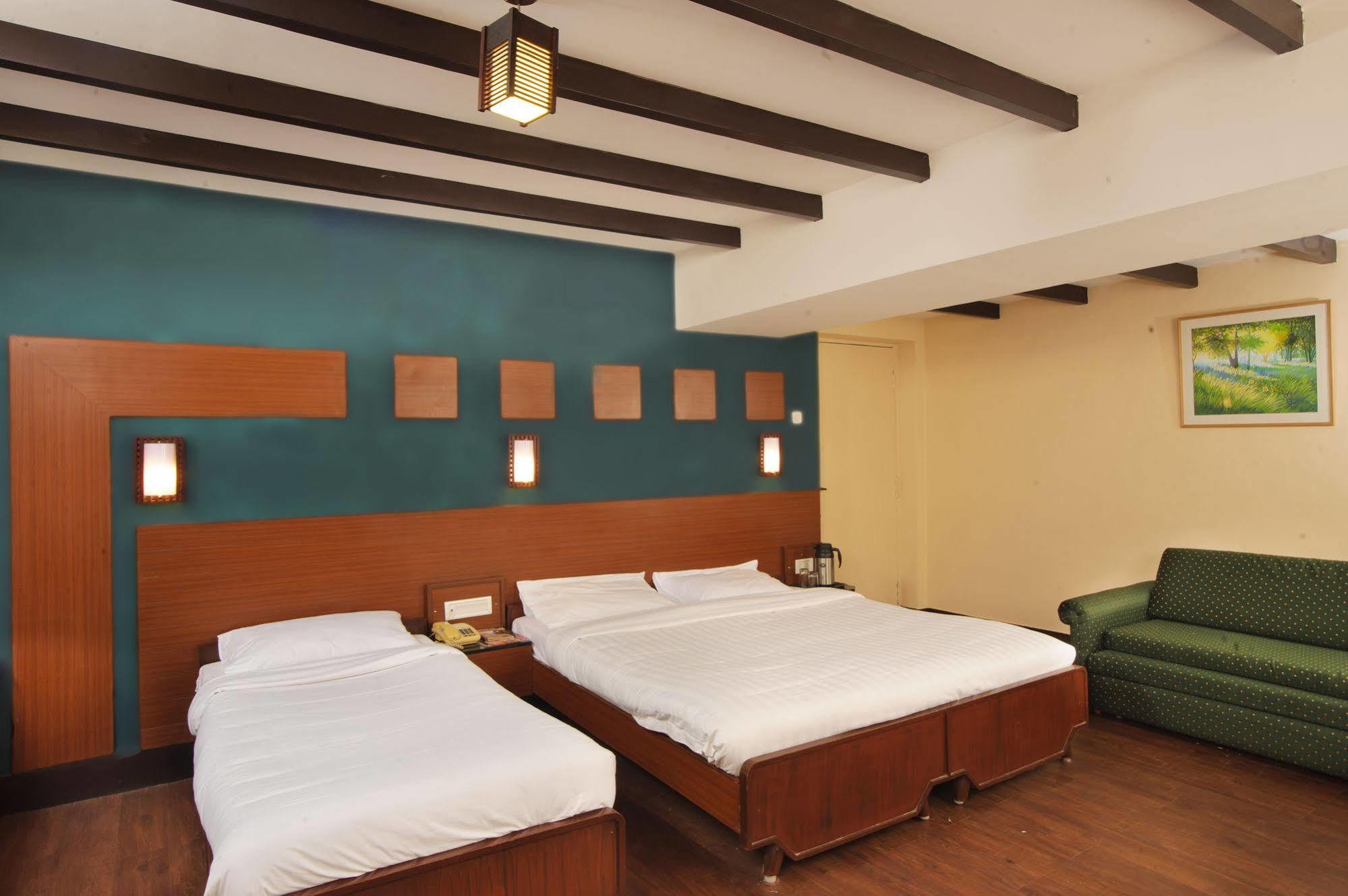 Hotel Jai Kodaikanal Exterior foto