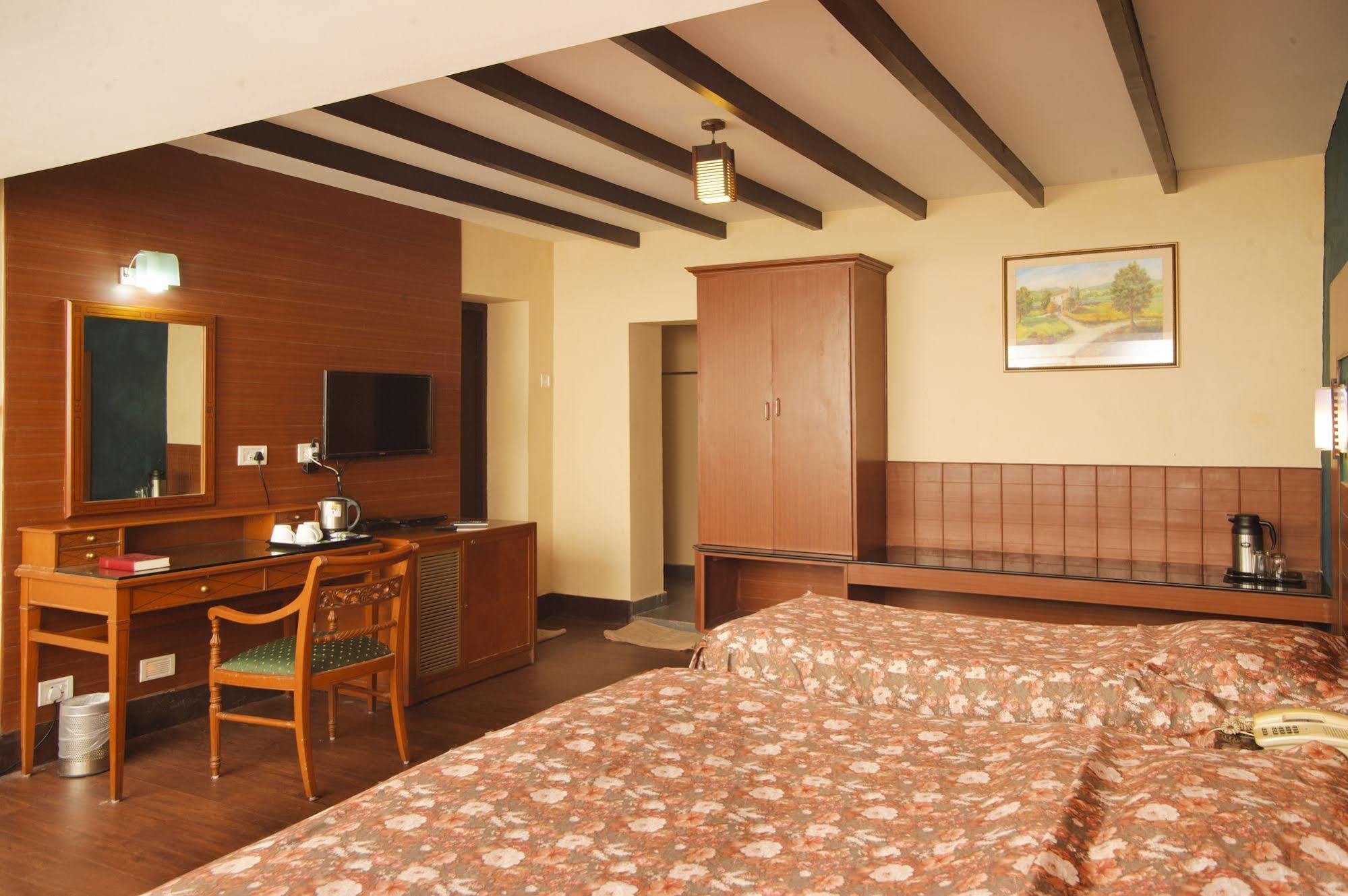 Hotel Jai Kodaikanal Exterior foto