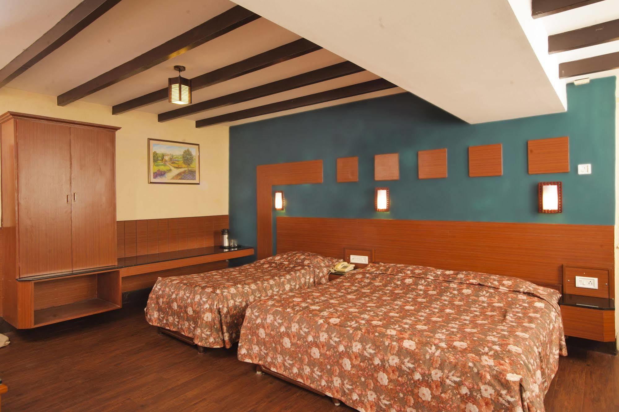 Hotel Jai Kodaikanal Exterior foto