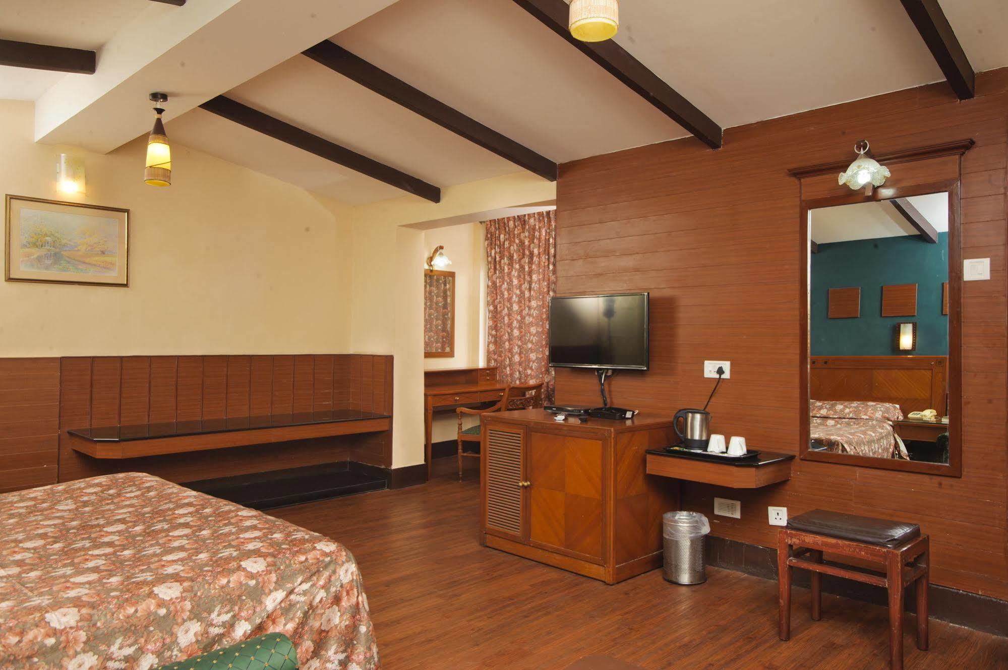 Hotel Jai Kodaikanal Exterior foto
