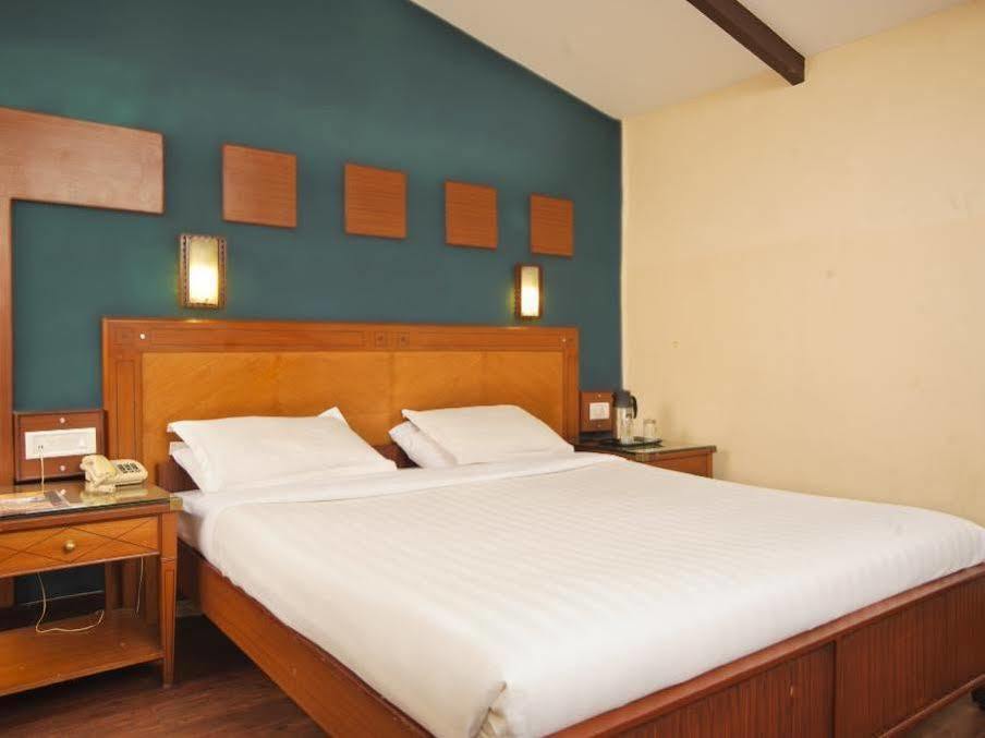 Hotel Jai Kodaikanal Exterior foto