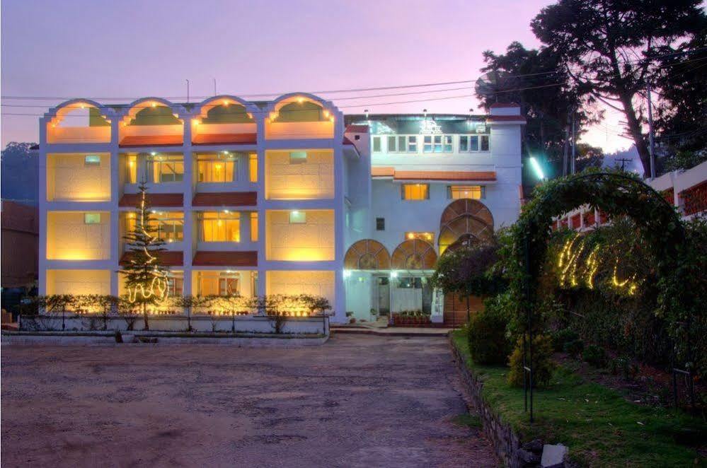 Hotel Jai Kodaikanal Exterior foto